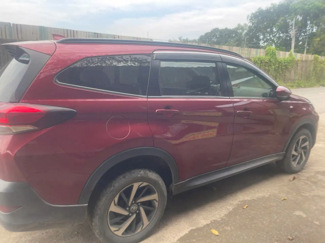 Toyota Rush 1.5S AT 2020 - Ngoại thất 4