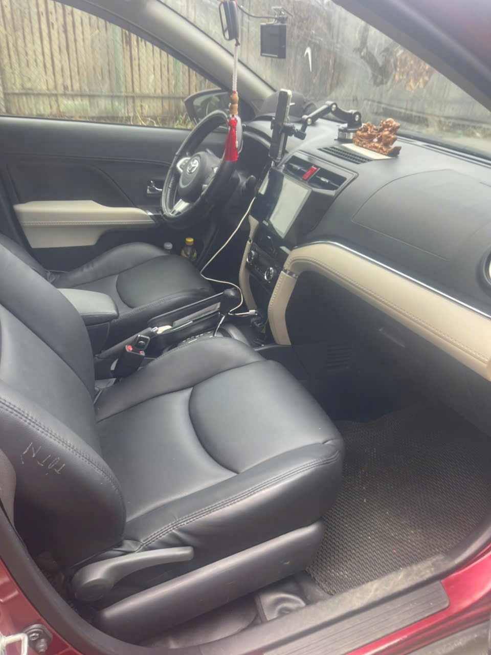 Toyota Rush 1.5S AT 2020 - Nội thất 1
