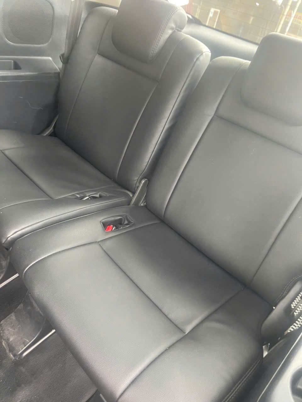 Toyota Rush 1.5S AT 2020 - Nội thất 2