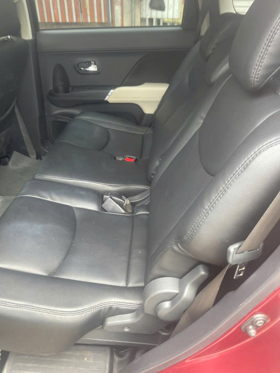 Toyota Rush 1.5S AT 2020 - Nội thất 3