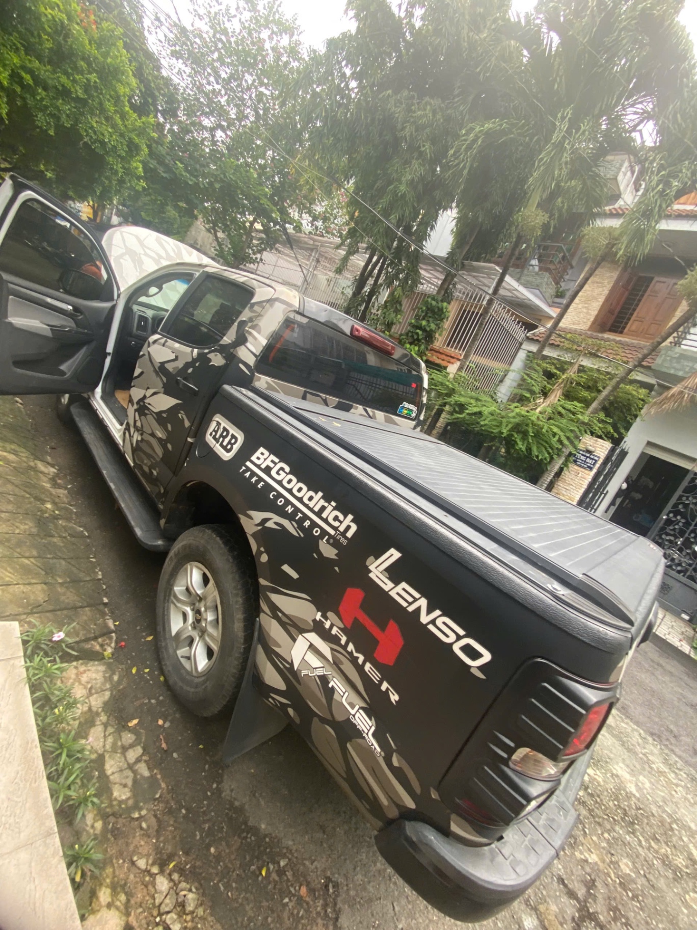 Chevrolet Colorado LT 2.5L 4x2 MT 2018 - Nội thất 2