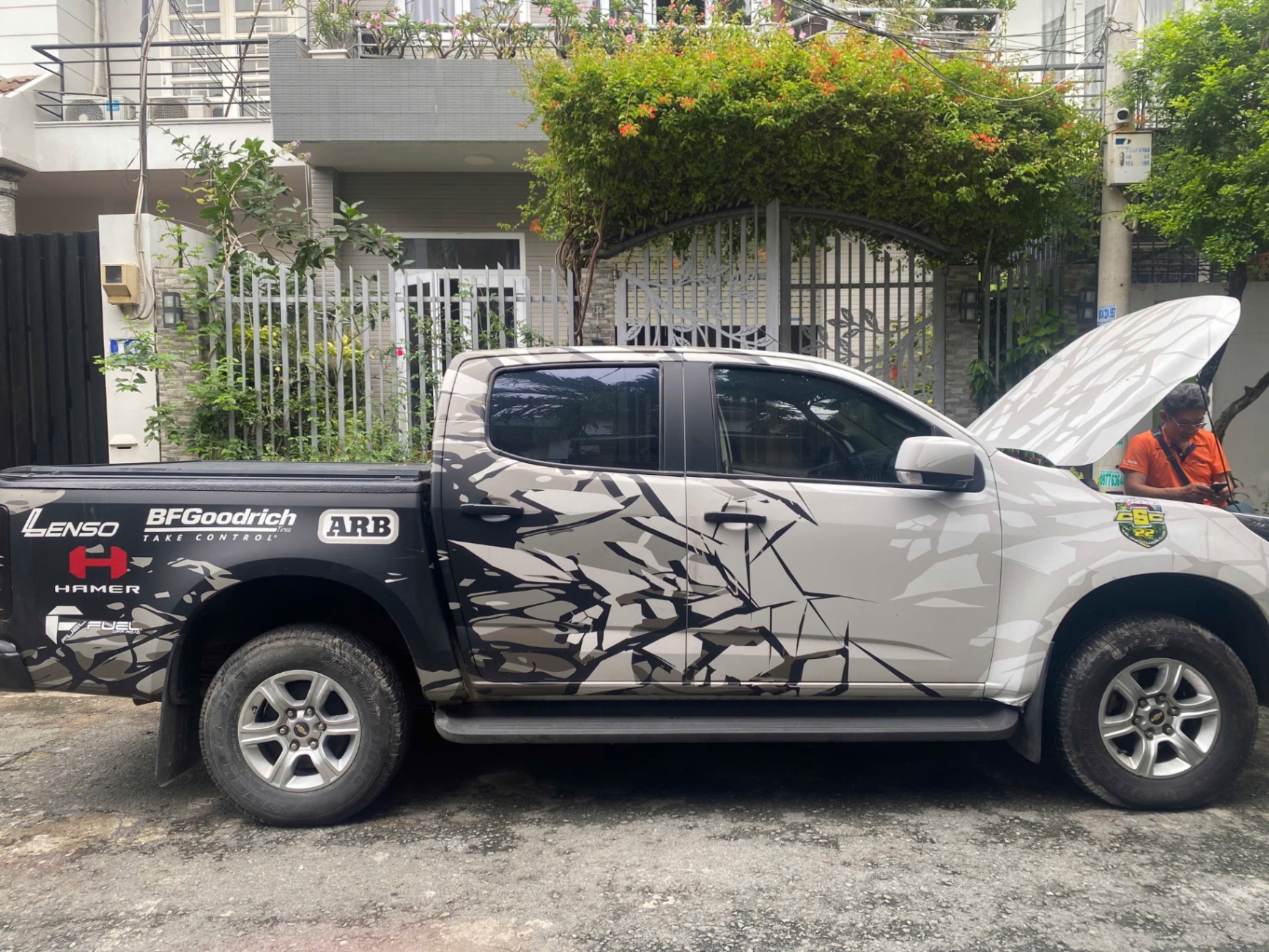 Chevrolet Colorado LT 2.5L 4x2 MT 2018