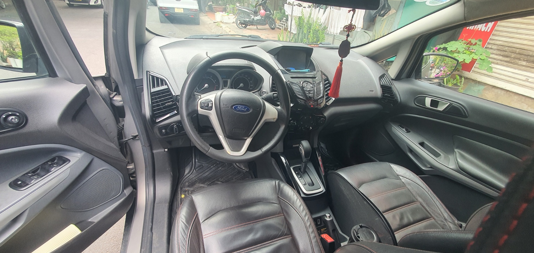 Ford Ecosport Titanium 1.5L AT 2015 - Nội thất 2