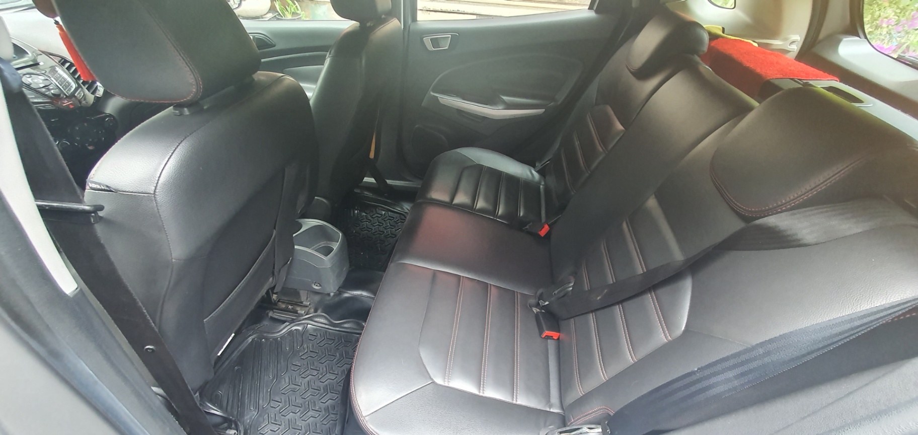Ford Ecosport Titanium 1.5L AT 2015 - Nội thất 1