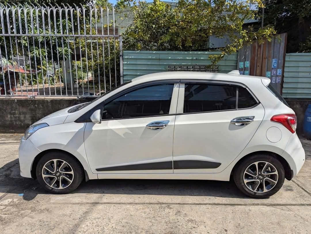 Hyundai I10 Grand 1.2 AT 2019 - Ngoại thất 3