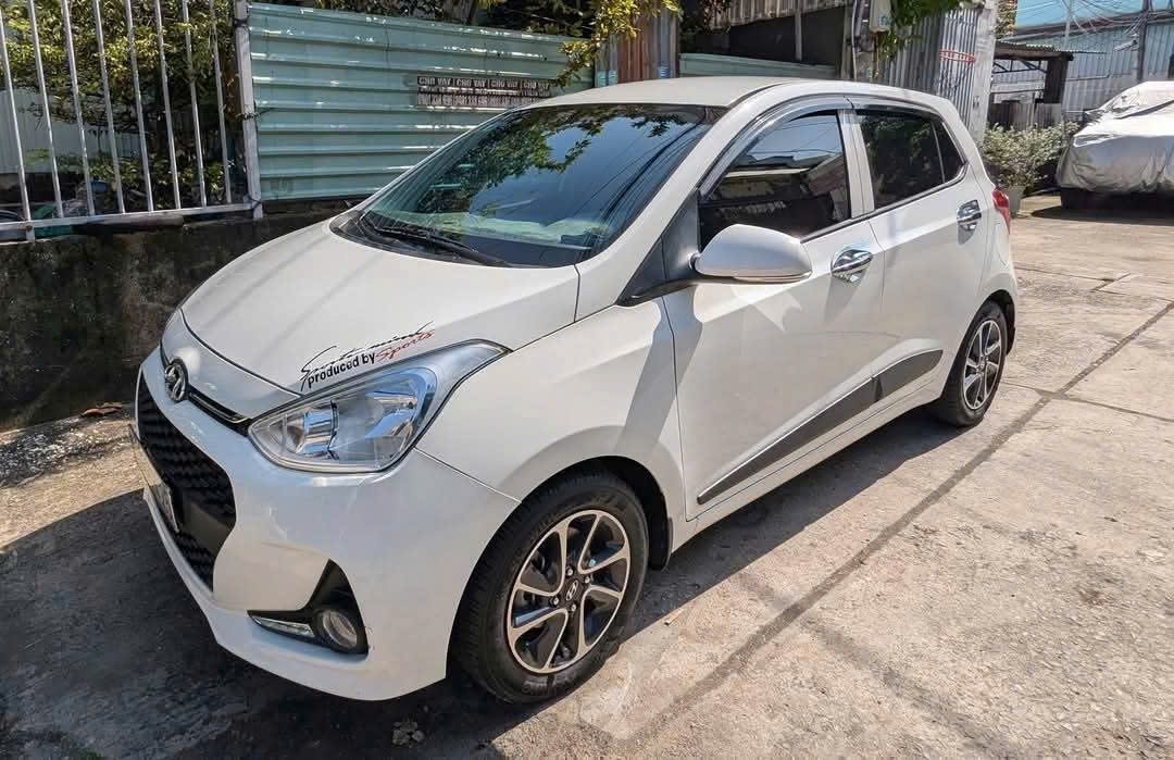 Hyundai I10 Grand 1.2 AT 2019 - Ngoại thất 2