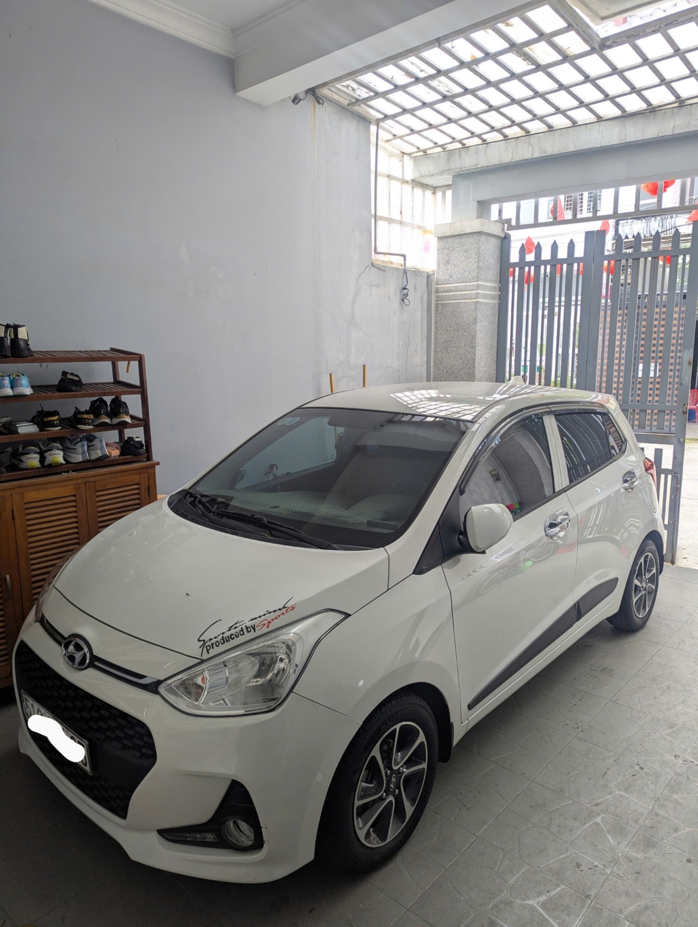 Hyundai I10 Grand 1.2 AT 2019