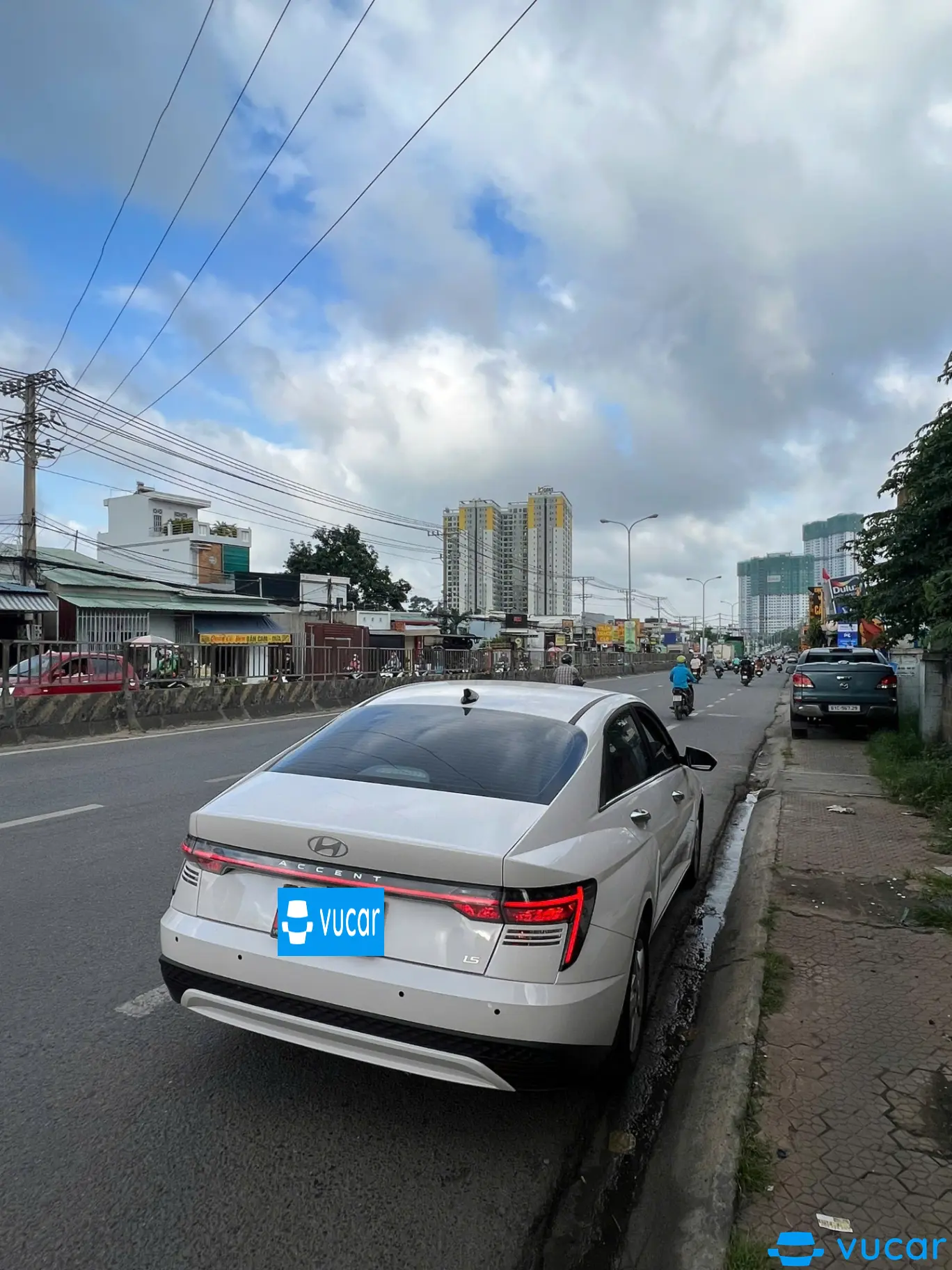 Hyundai Accent 1.5 AT Đặc Biệt 2024