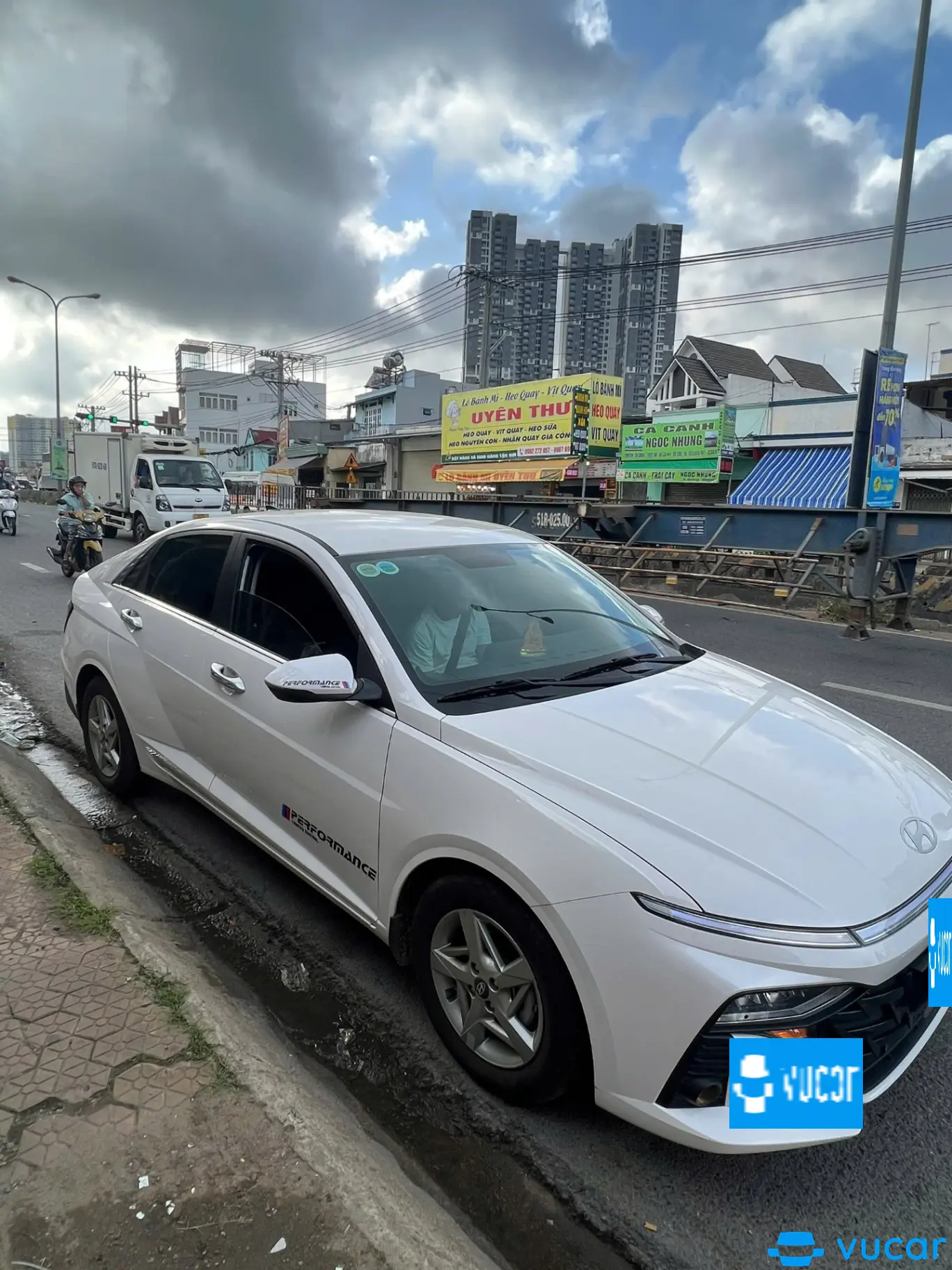 Hyundai Accent 1.5 AT Đặc Biệt 2024 - Ngoại thất 2