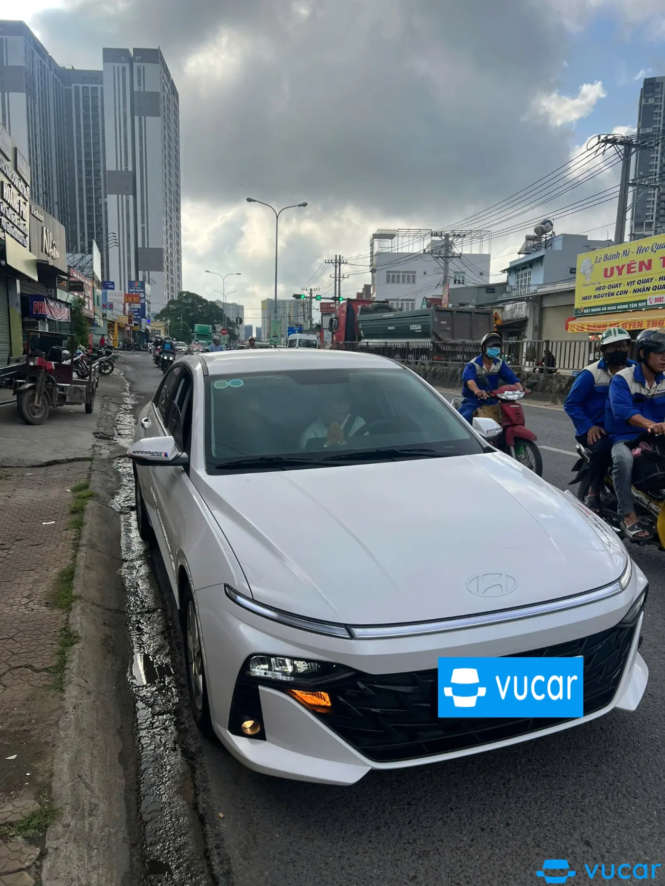 Hyundai Accent 1.5 AT Đặc Biệt 2024 - Ngoại thất 3