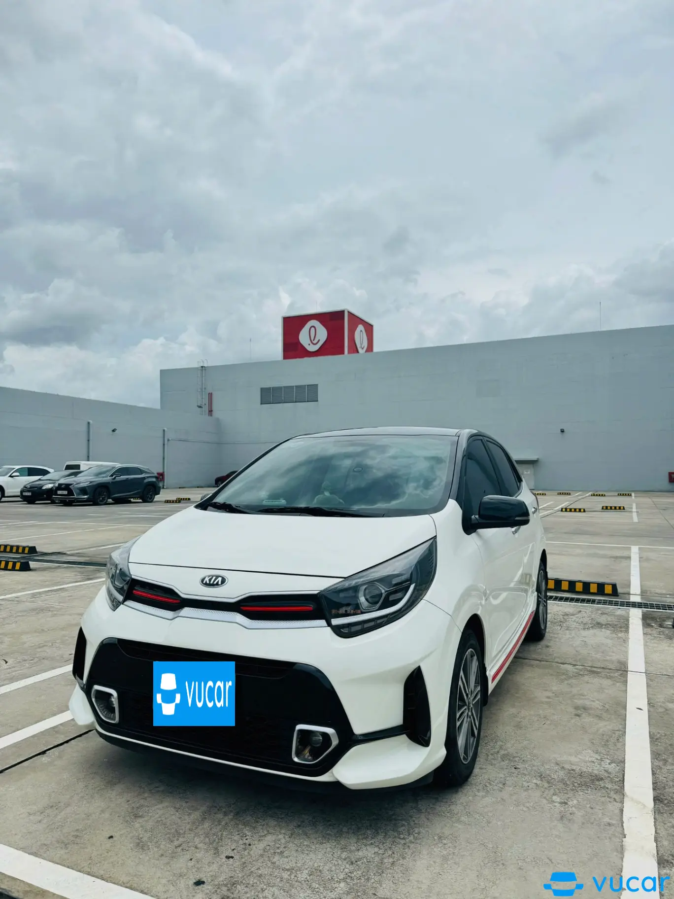 Kia Morning GT-Line 2021