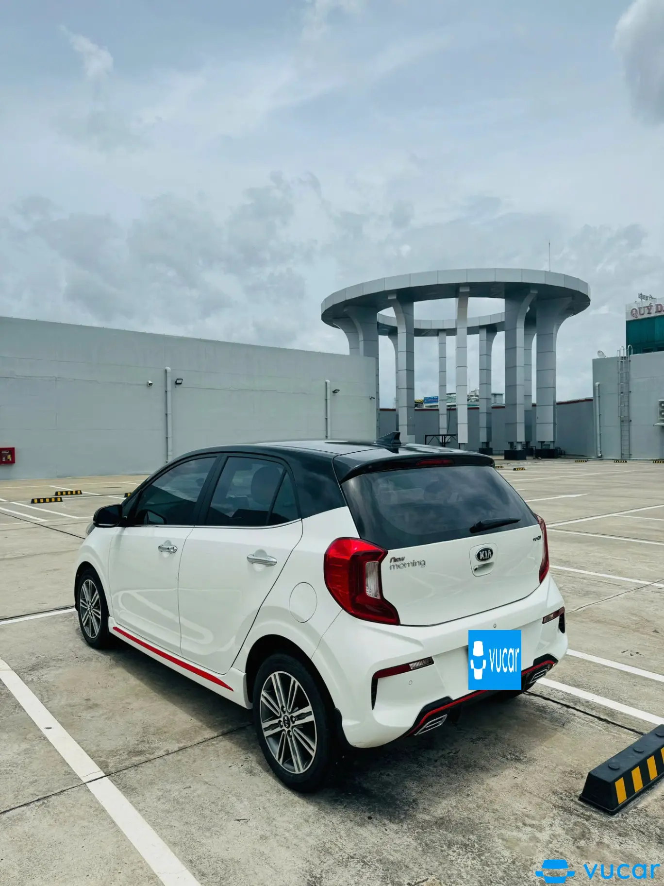 Kia Morning GT-Line 2021 - Ngoại thất 4