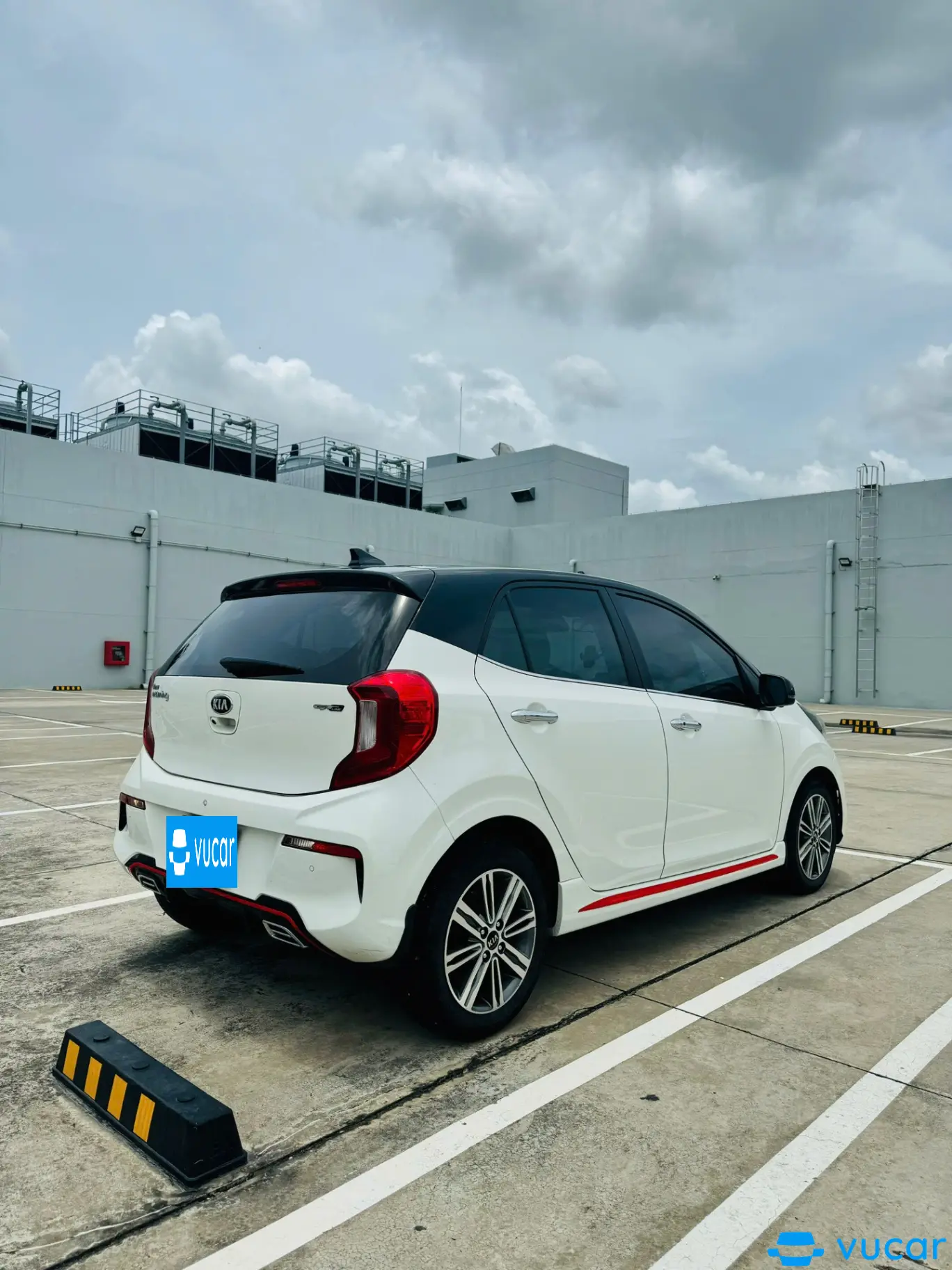 Kia Morning GT-Line 2021 - Ngoại thất 5
