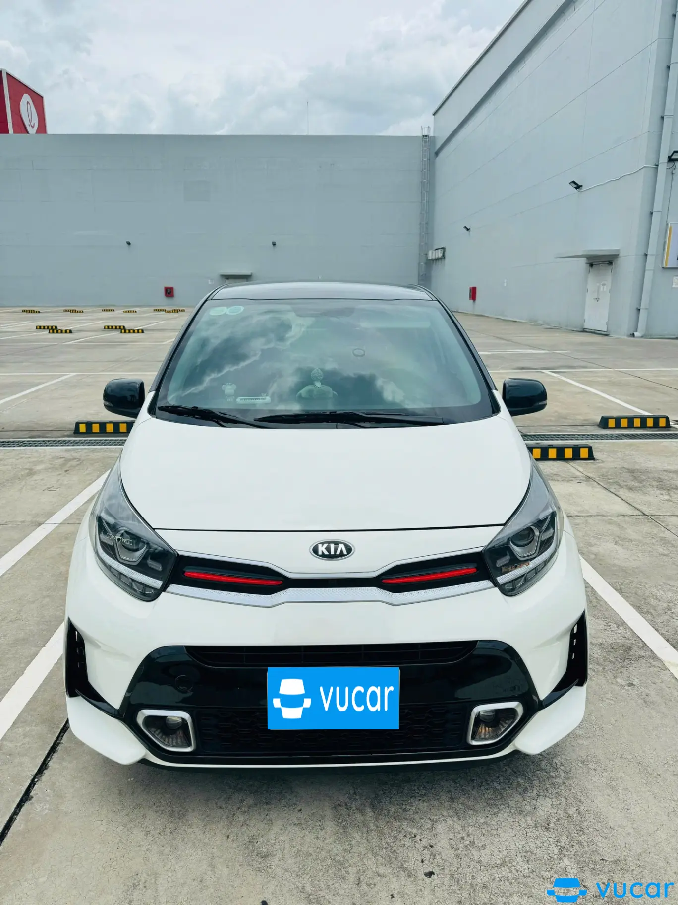 Kia Morning GT-Line 2021 - Ngoại thất 7