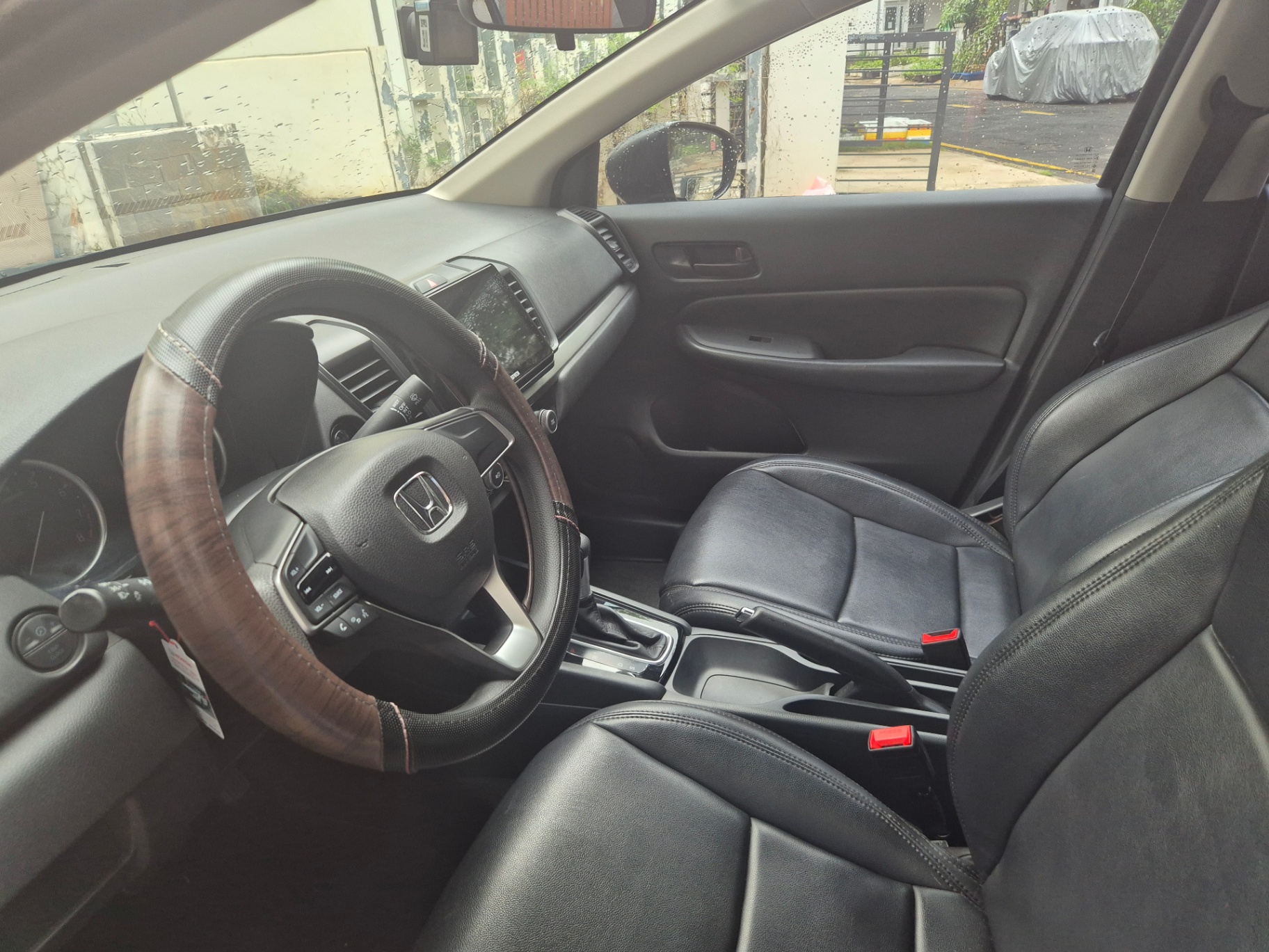 Honda City G 1.5 AT 2022 - Nội thất 2