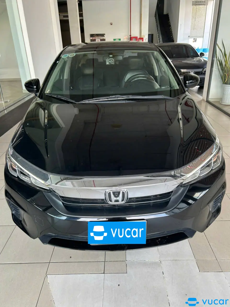 Honda City G 1.5 AT 2022