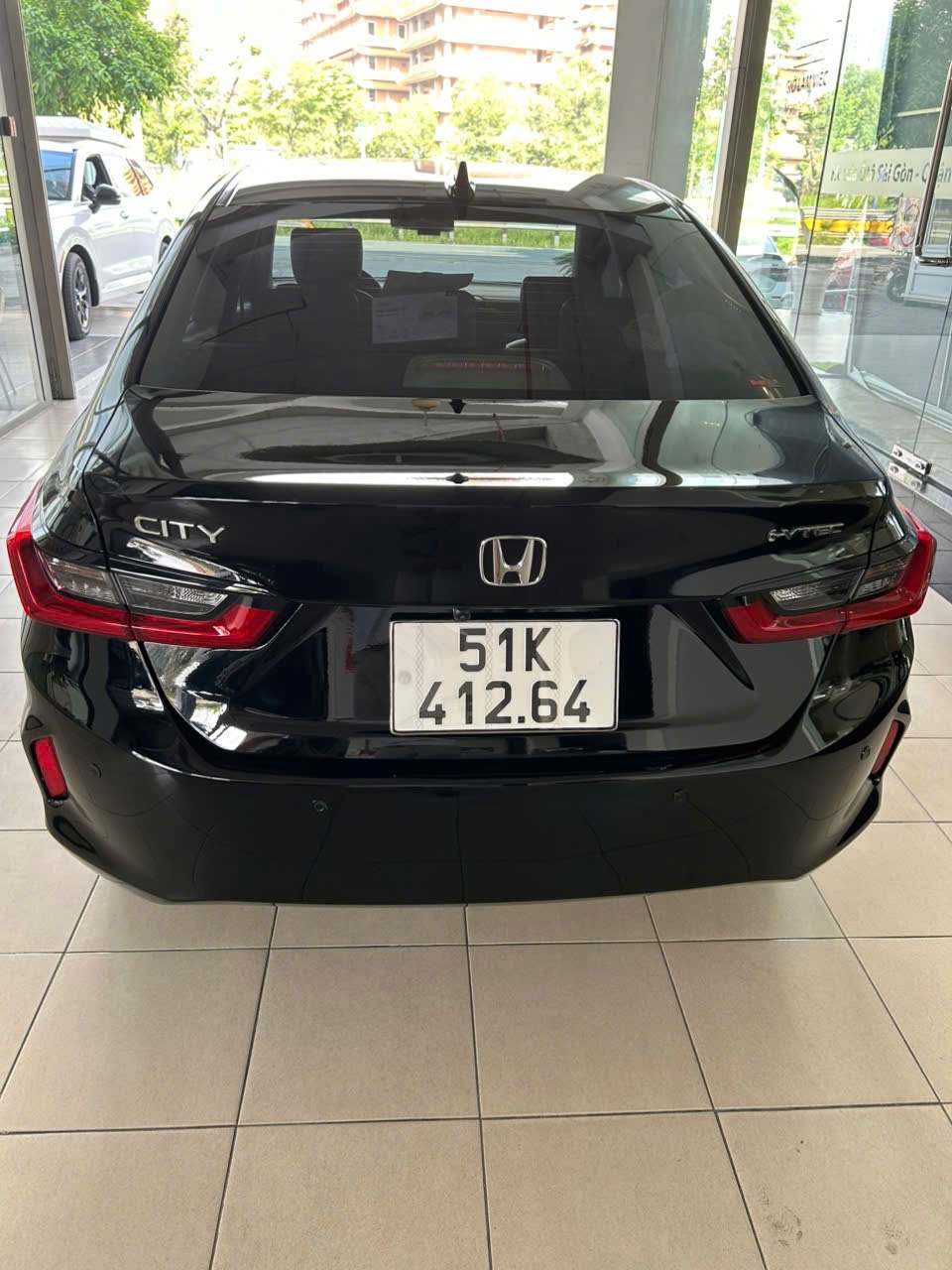 Honda City G 1.5 AT 2022 - Ngoại thất 1
