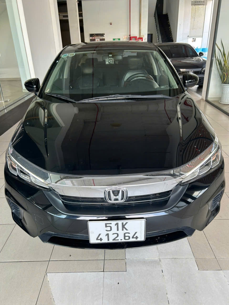 Honda City G 1.5 AT 2022 - Ngoại thất 2
