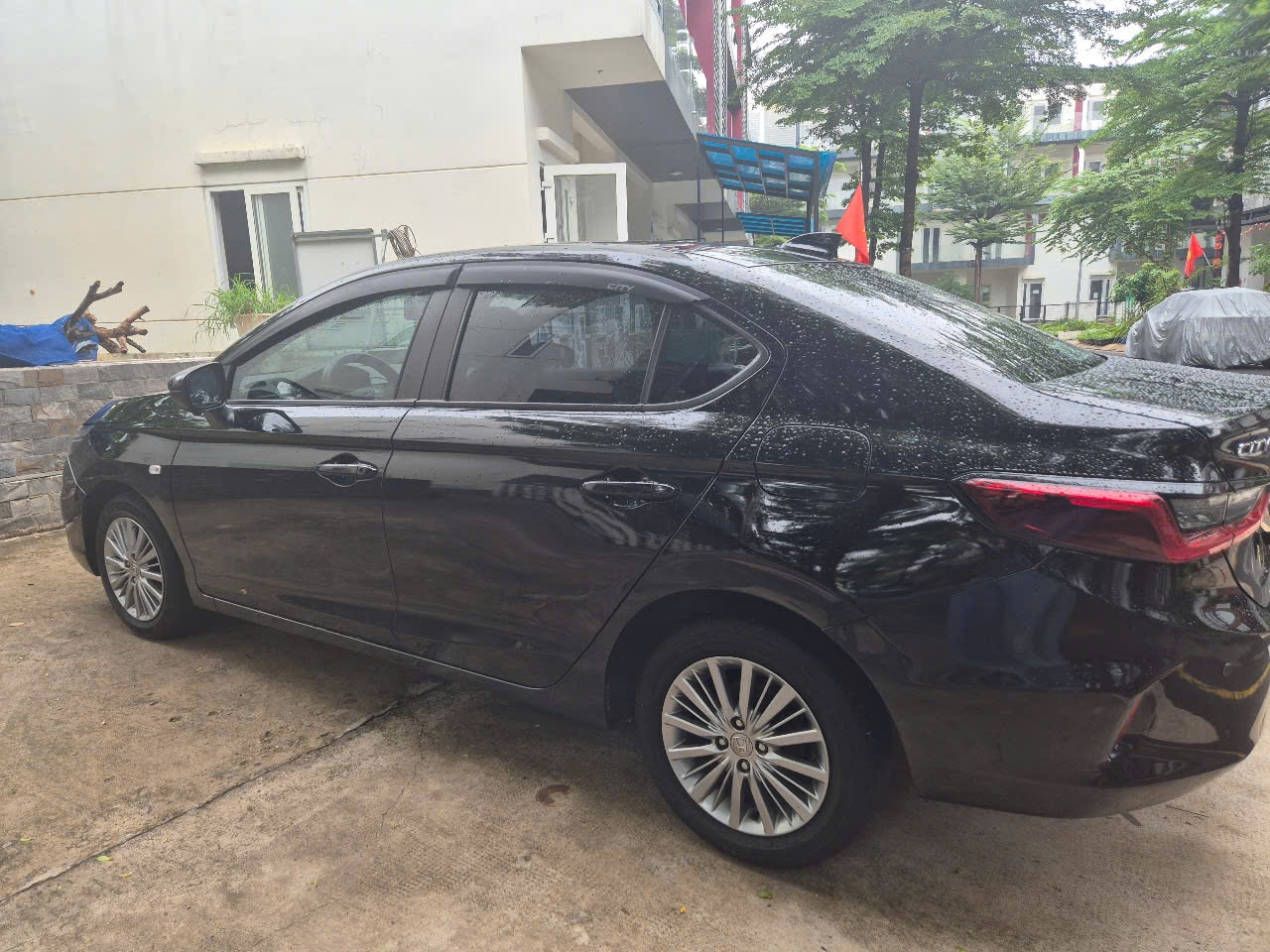 Honda City G 1.5 AT 2022 - Ngoại thất 3