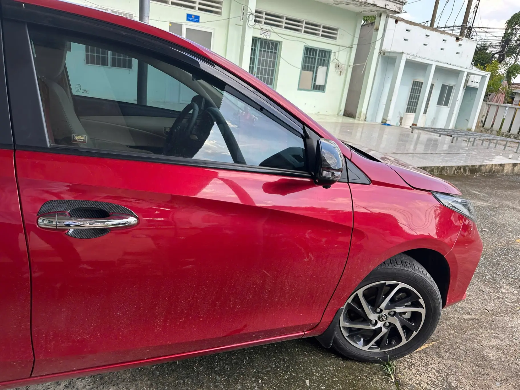 Toyota Vios G 1.5 CVT 2022 - Ngoại thất 5