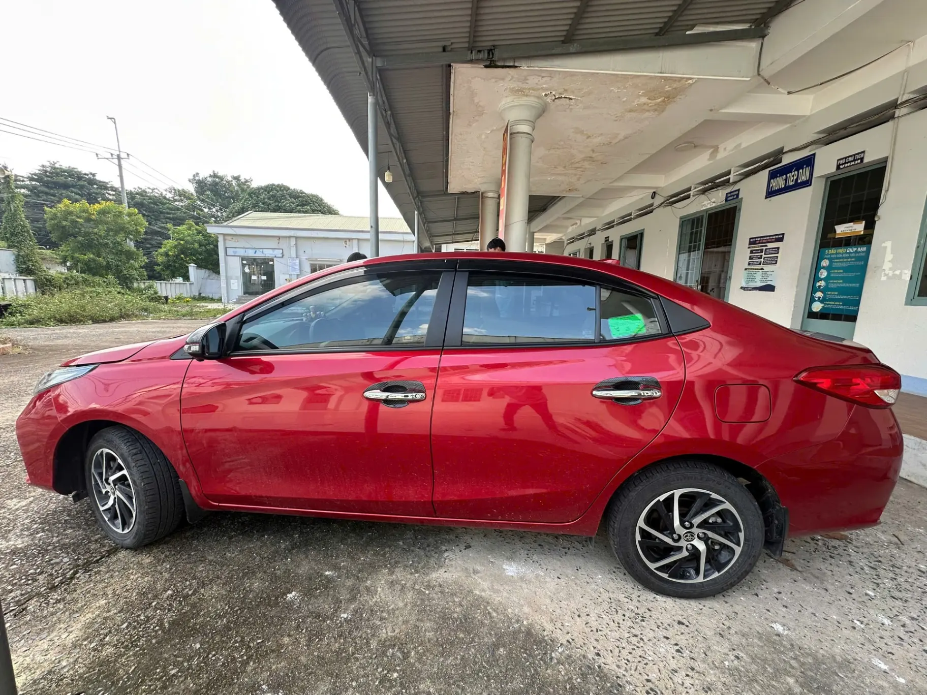 Toyota Vios G 1.5 CVT 2022 - Ngoại thất 7