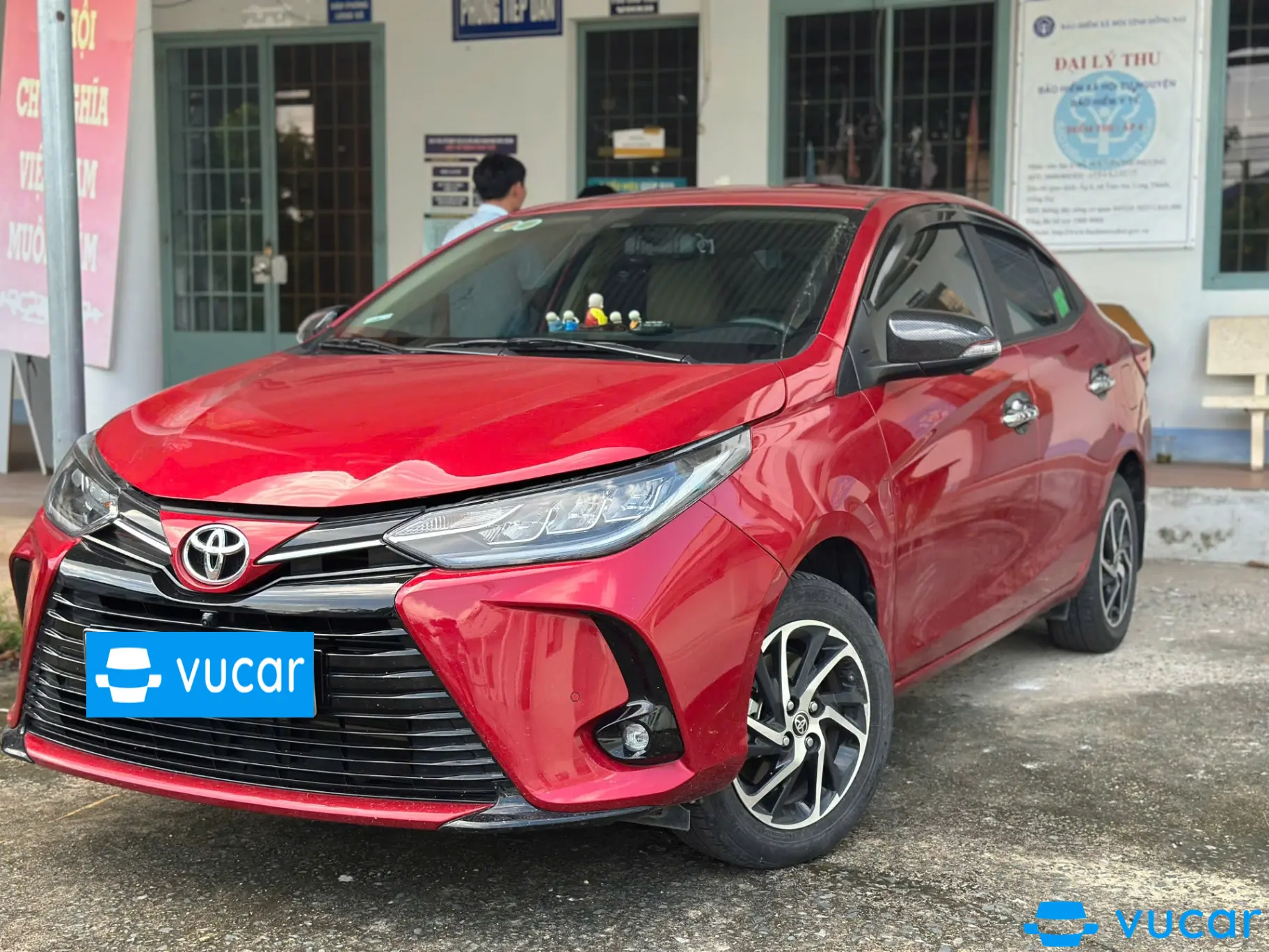 Toyota Vios G 1.5 CVT 2022 - Ngoại thất 8