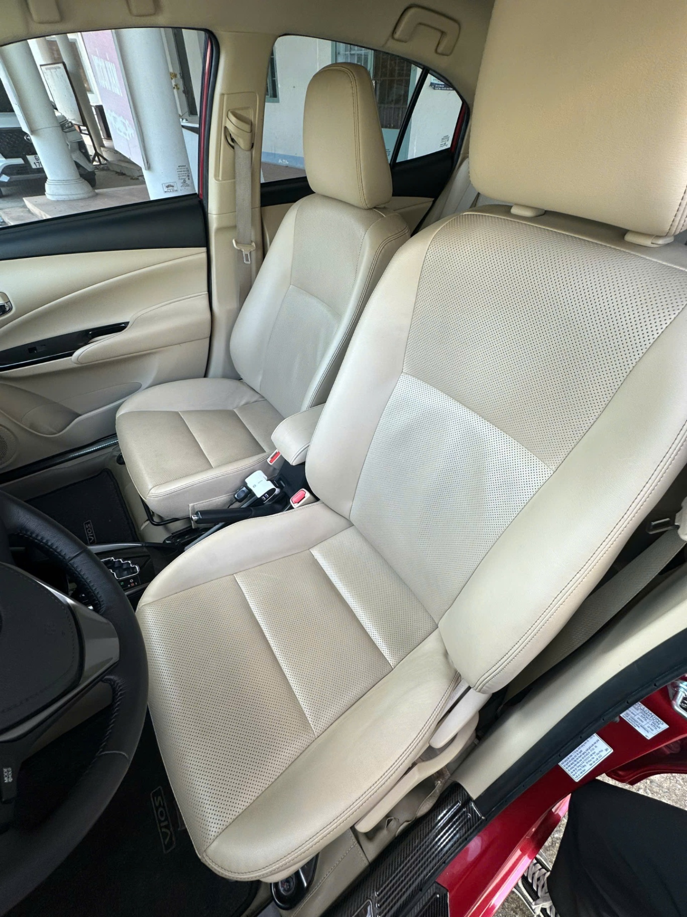 Toyota Vios G 1.5 CVT 2022 - Nội thất 1
