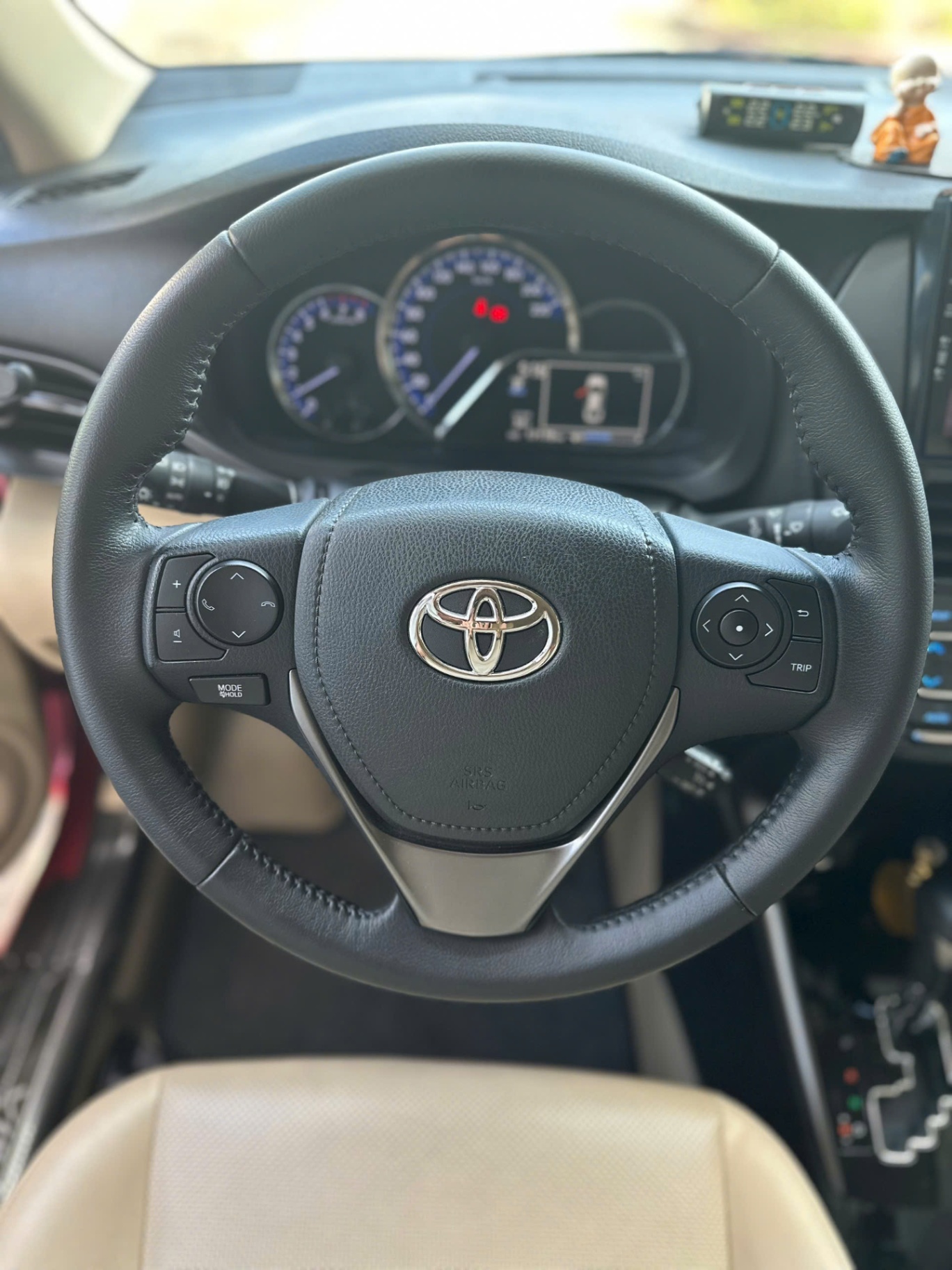 Toyota Vios G 1.5 CVT 2022 - Nội thất 4