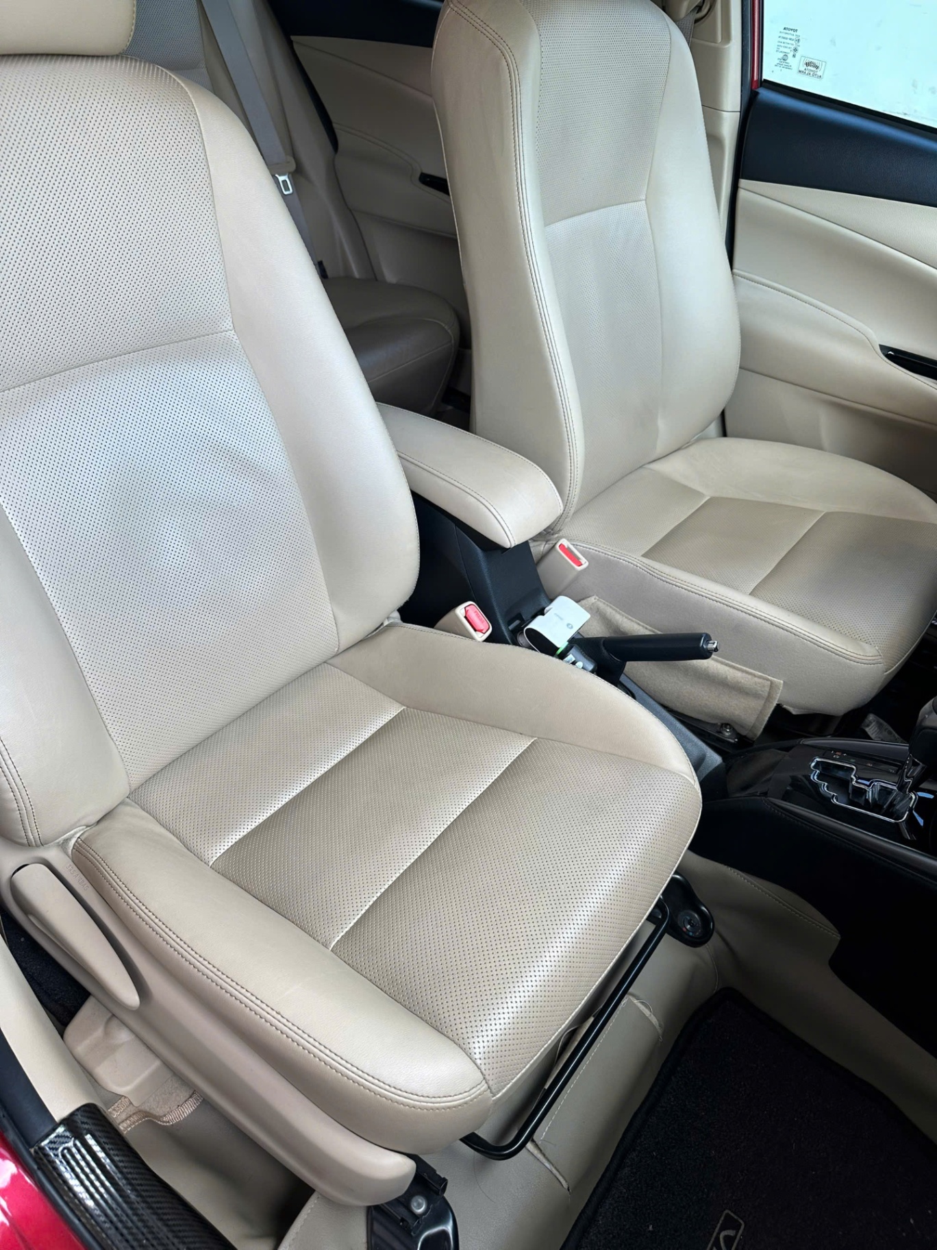 Toyota Vios G 1.5 CVT 2022 - Nội thất 6