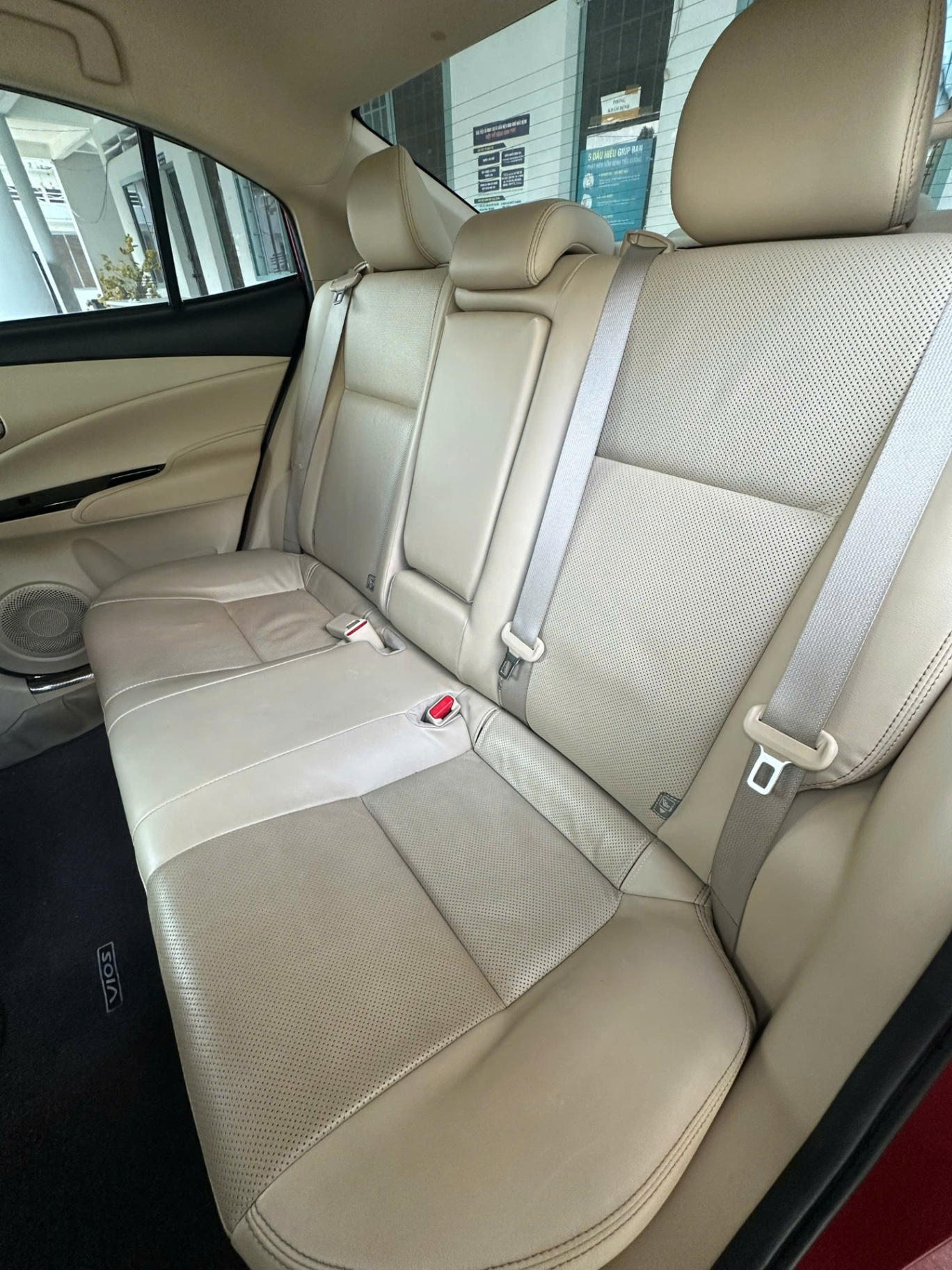 Toyota Vios G 1.5 CVT 2022 - Nội thất 10