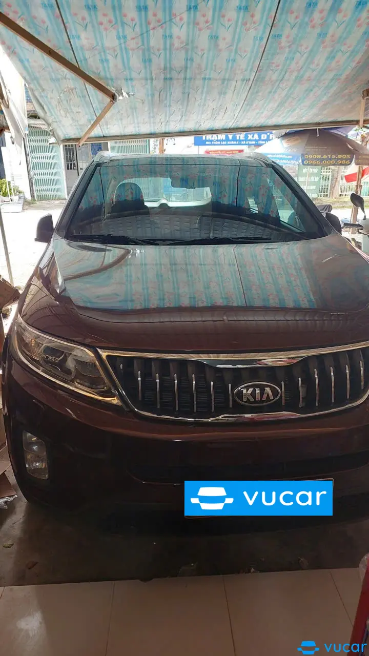 Kia Sorento GATH 2018
