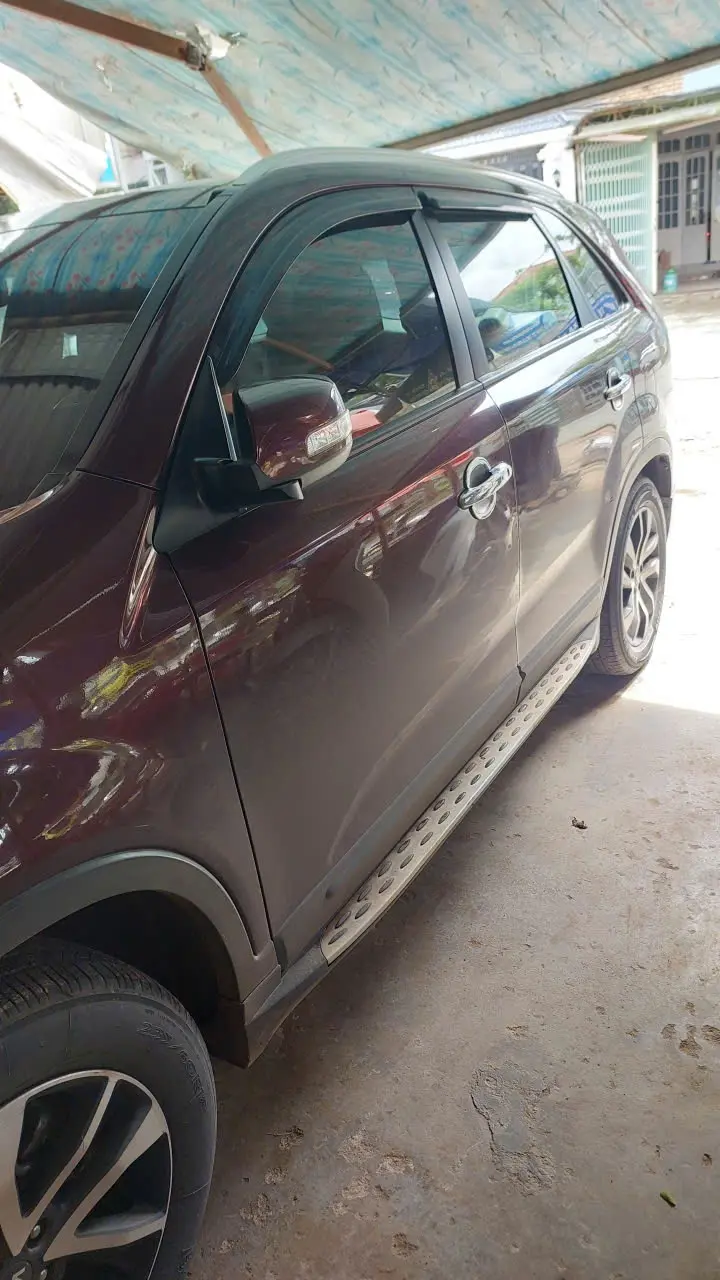 Kia Sorento GATH 2018 - Ngoại thất 4