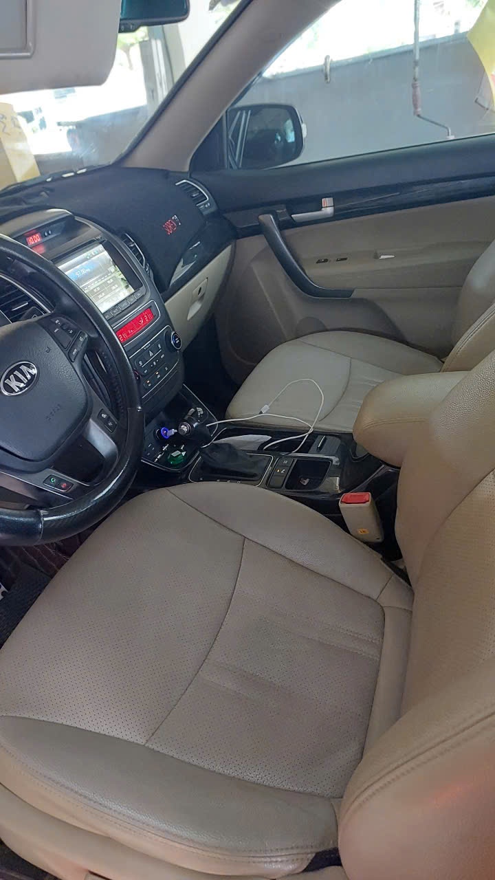 Kia Sorento GATH 2018 - Nội thất 3