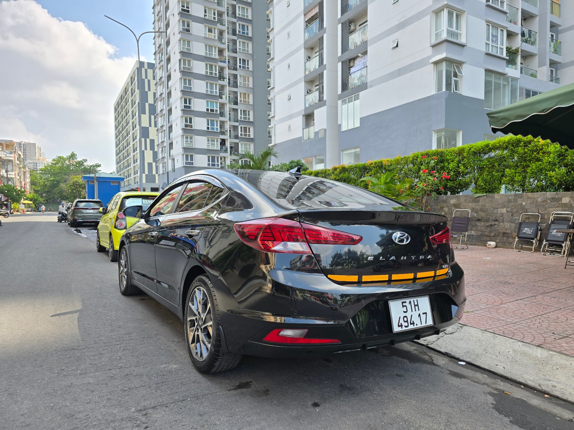 Hyundai Elantra 2.0 AT 2020 - Ngoại thất 2