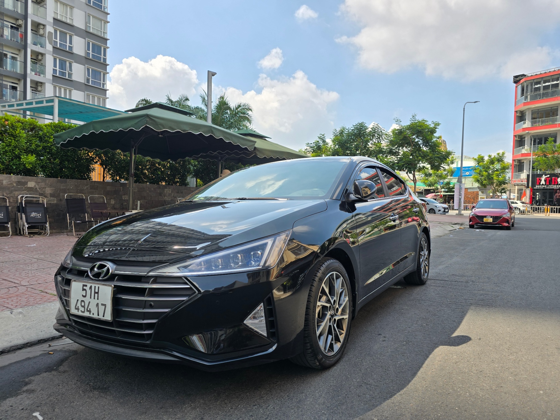 Hyundai Elantra 2.0 AT 2020
