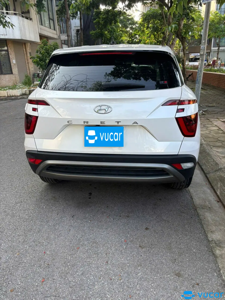 Hyundai Creta Đặc biệt 1.5 AT 2023 - Ngoại thất 1