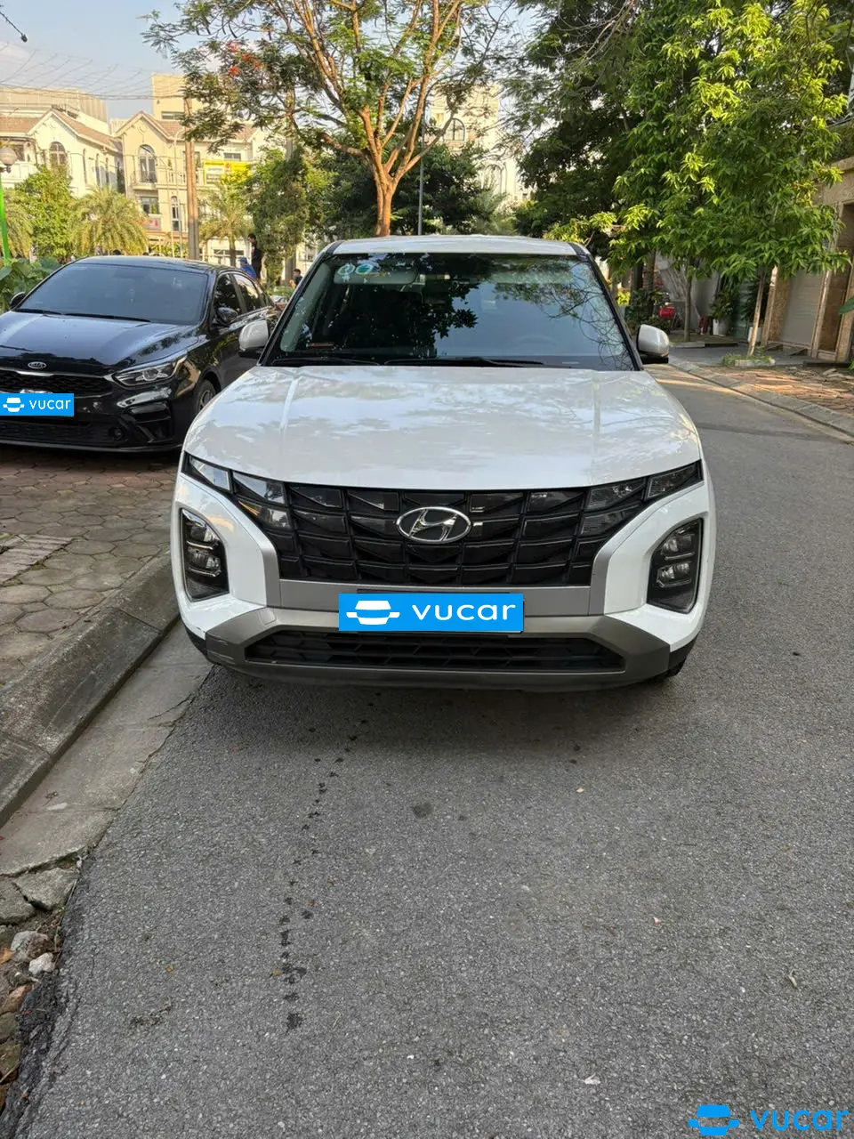Hyundai Creta Đặc biệt 1.5 AT 2023