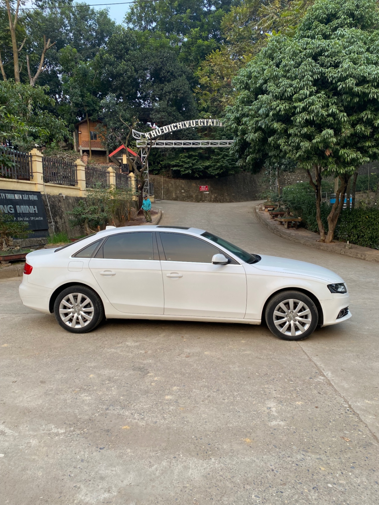 Audi A4 1.8T 2010