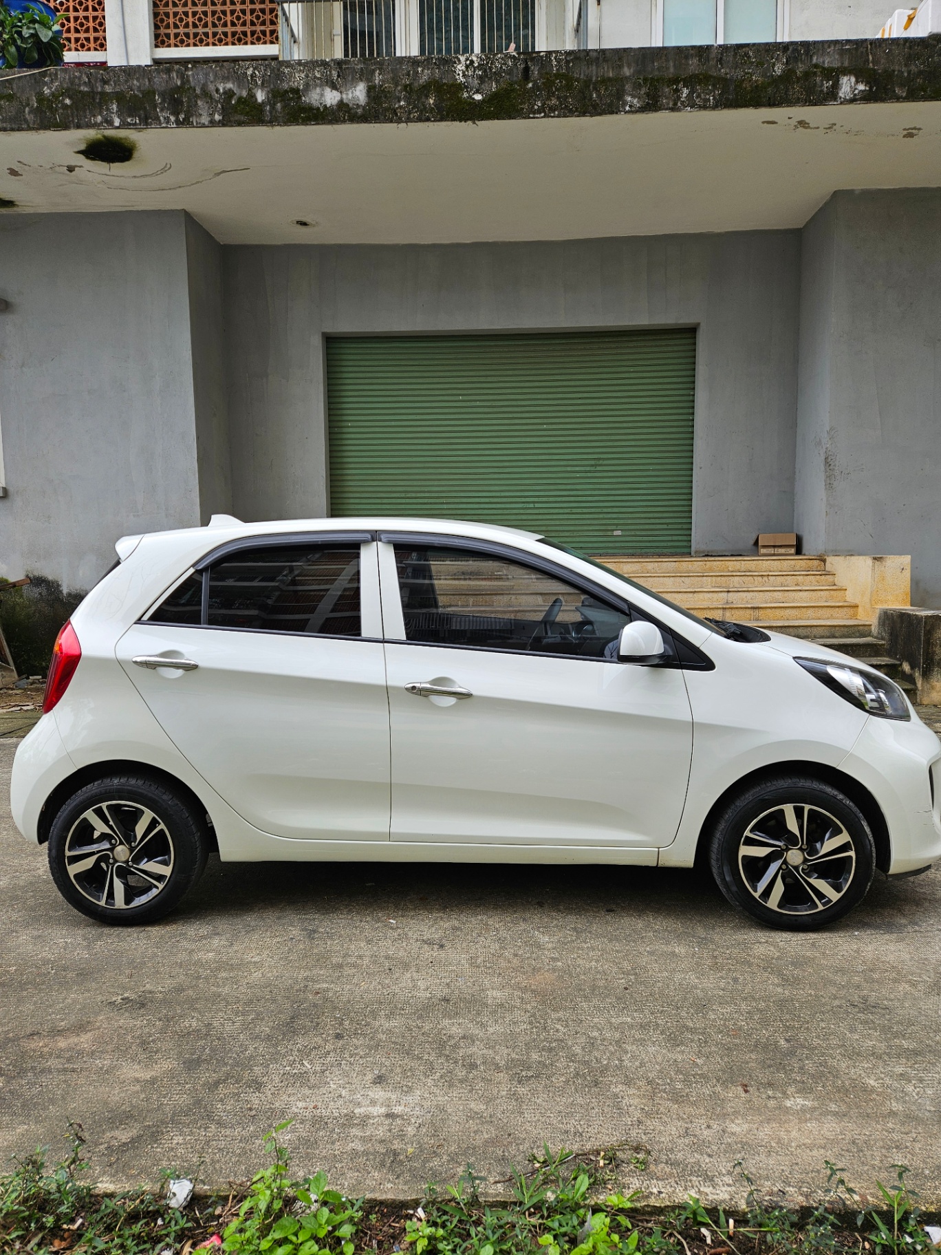 Kia Morning MT 2019 - Ngoại thất 2