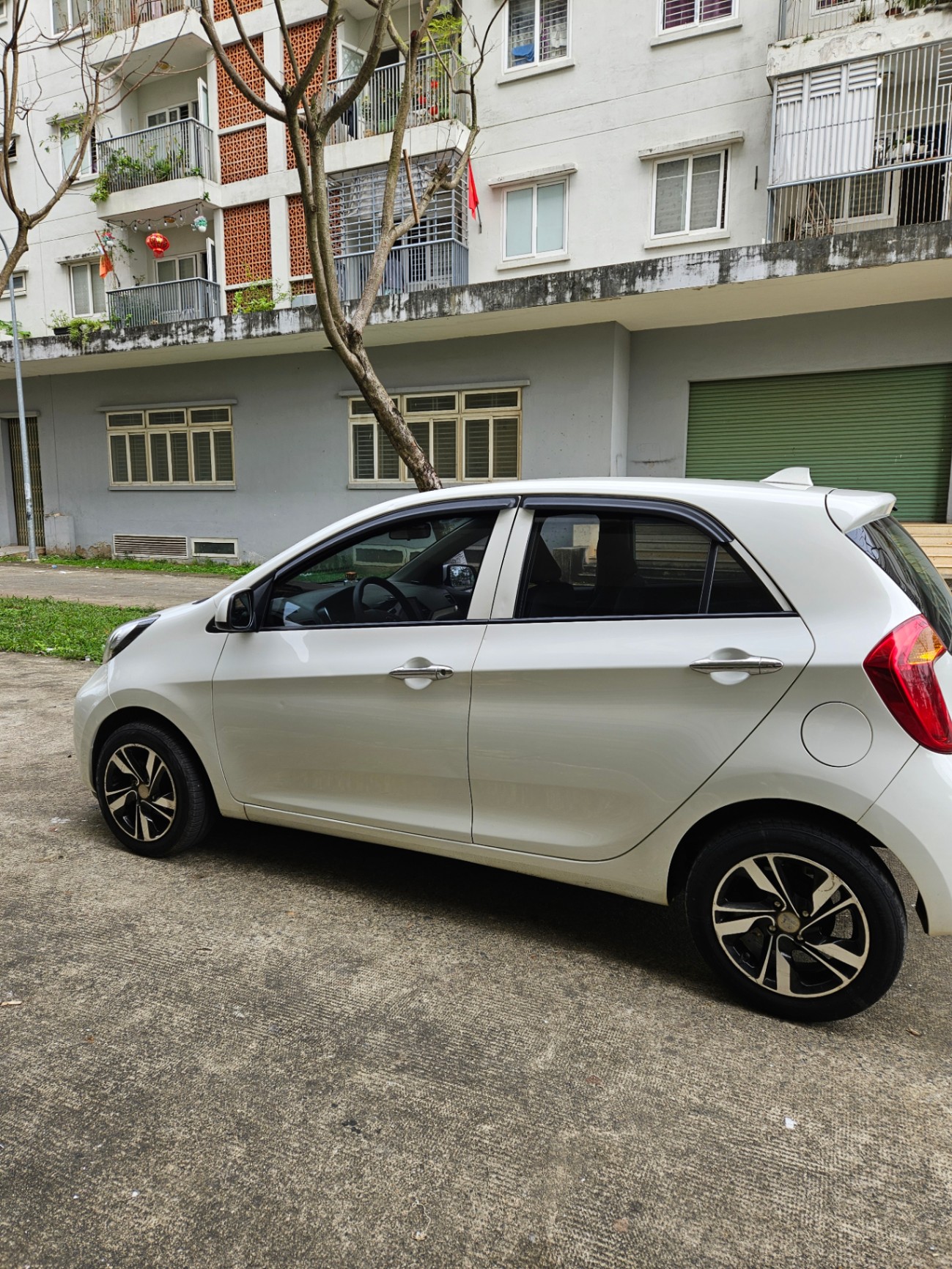 Kia Morning MT 2019