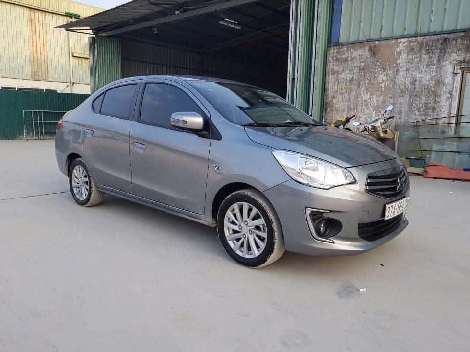 Mitsubishi Attrage 1.2 CVT Eco 2019 - Ngoại thất 2