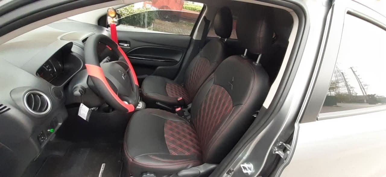 Mitsubishi Attrage 1.2 CVT Eco 2019 - Ngoại thất 3