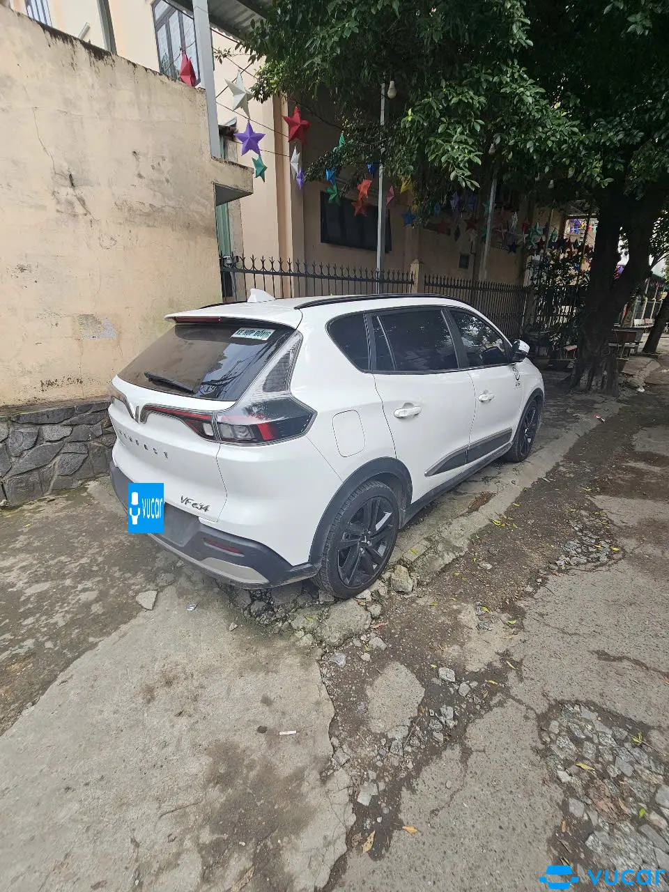Vinfast Vf e34 AT 2022 - Ngoại thất 2