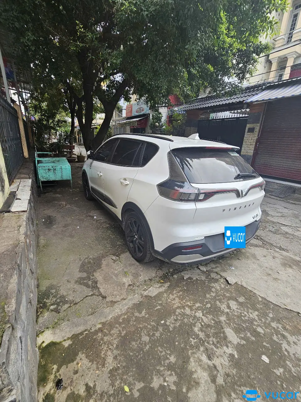 Vinfast Vf e34 AT 2022 - Ngoại thất 3