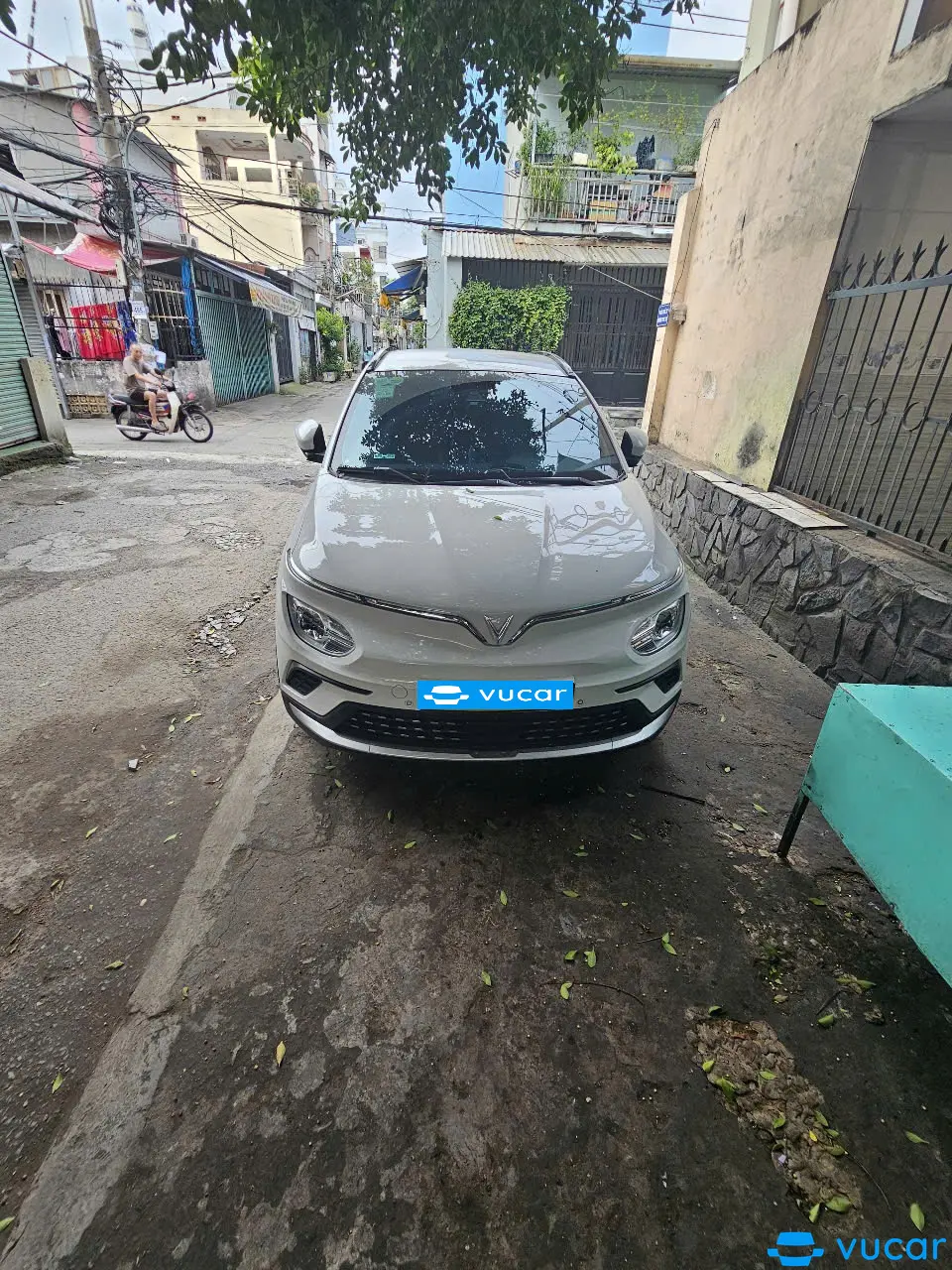 Vinfast Vf e34 AT 2022
