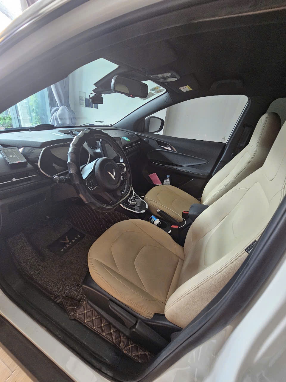 Vinfast Vf e34 AT 2022 - Nội thất 3