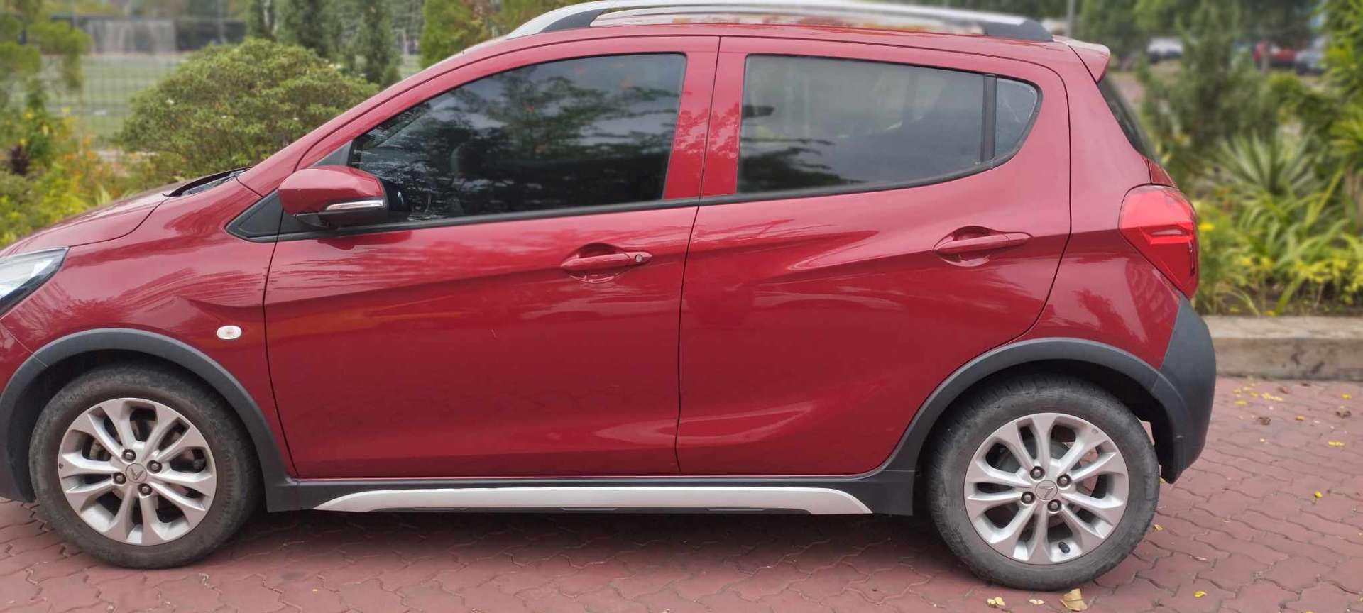 Vinfast Fadil 1.4 AT 2020 - Ngoại thất 3