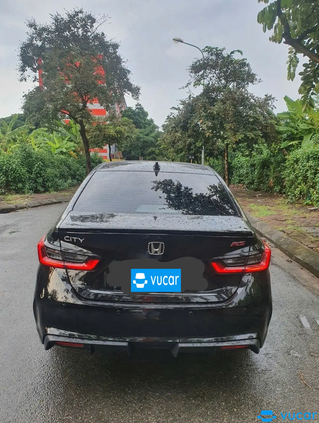Honda City RS 1.5 AT 2024 - Ngoại thất 4