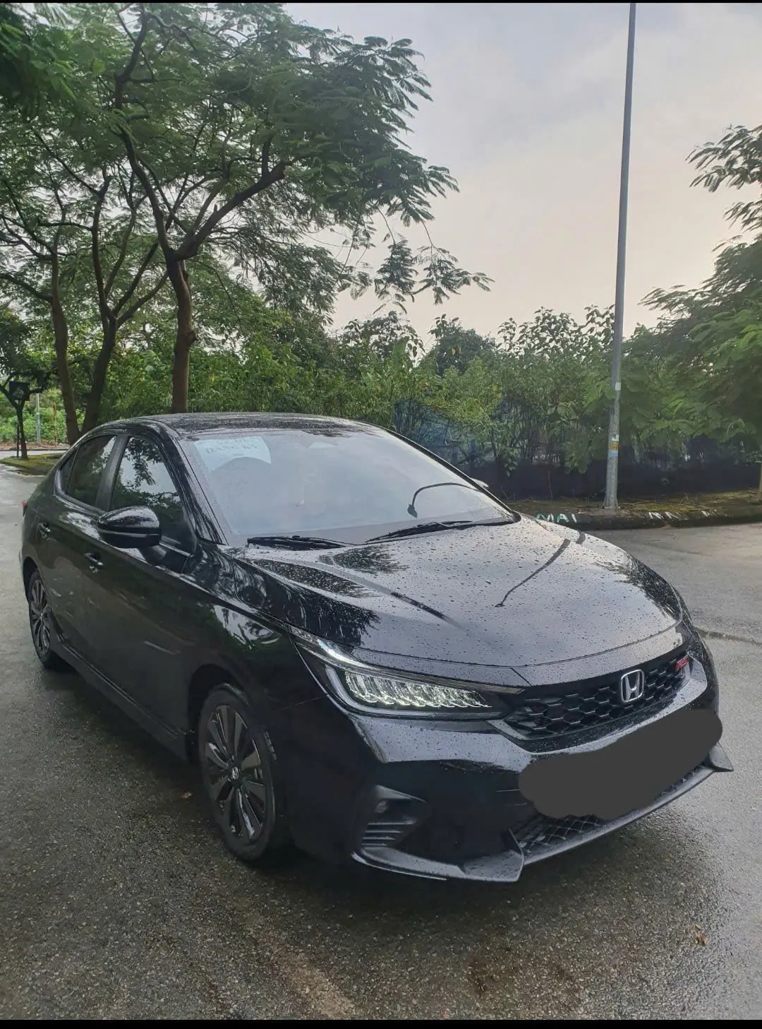 Honda City RS 1.5 AT 2024 - Ngoại thất 6
