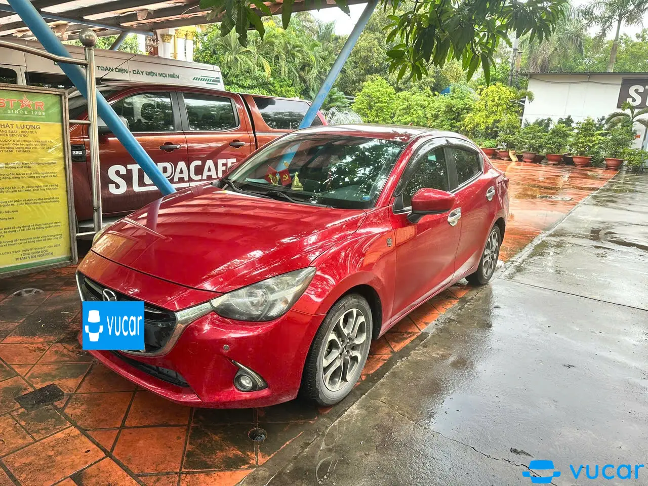 Mazda 2 1.5 AT 2016